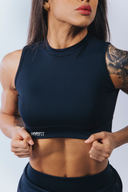 Top Feminino Preto